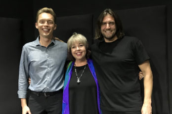 An evening with The Minimalists